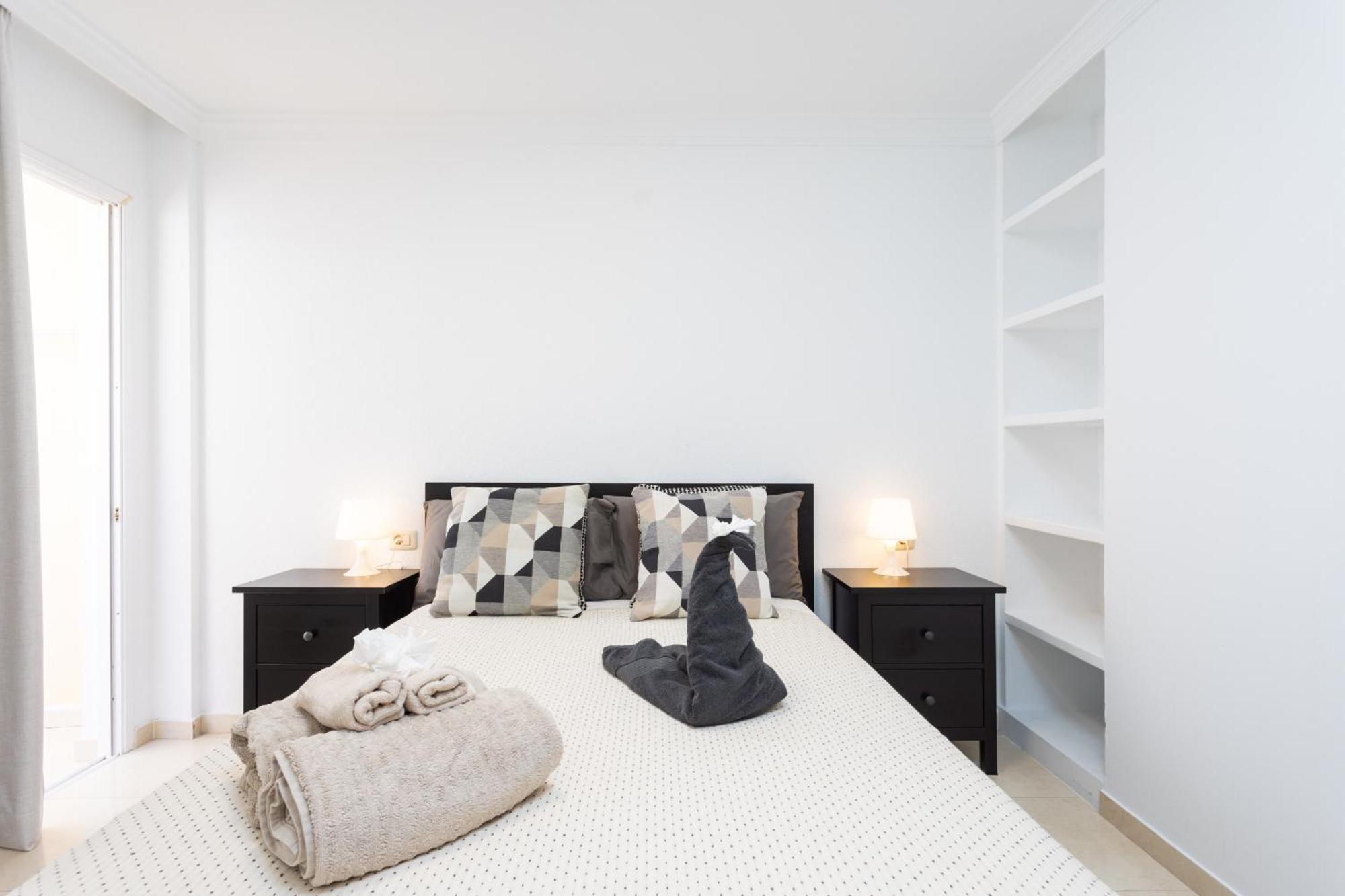 Apartament Eden Adeje Vacational Scape